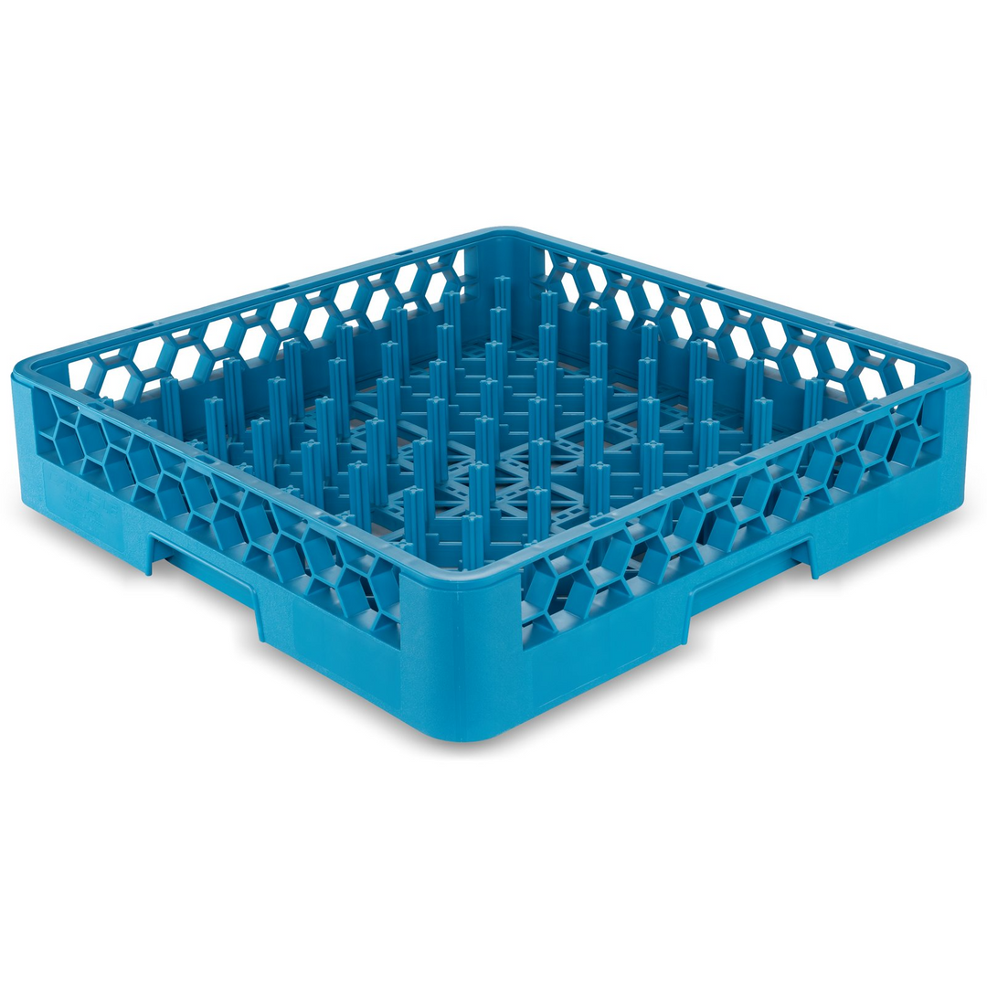 Carlisle RP14 Opticlean Peg Rack Blue