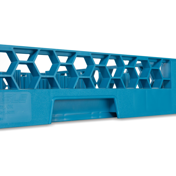 Carlisle RP14 Opticlean Peg Rack Blue