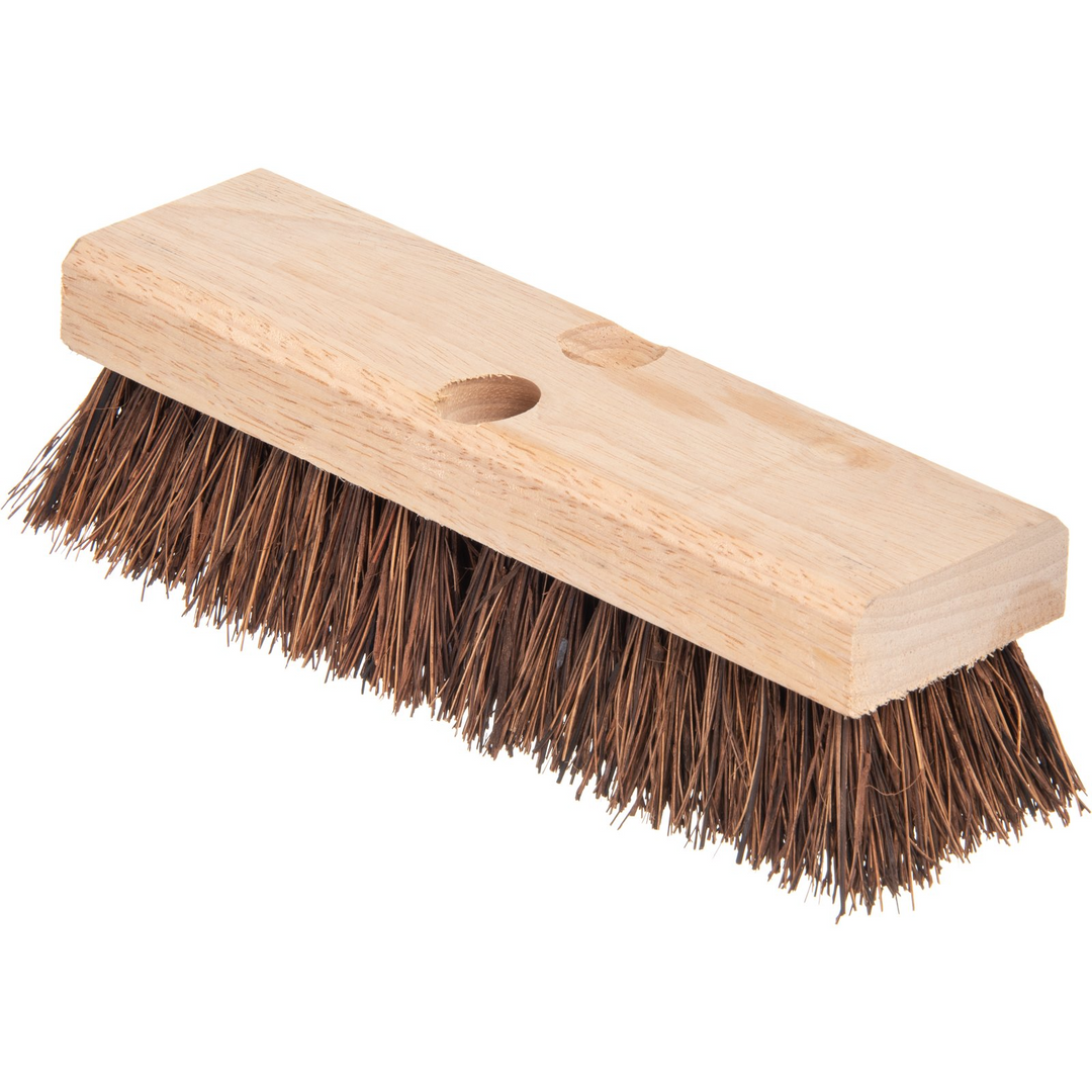 Carlisle 3629200 Brush 12" Palmyra Deck Brush