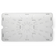 Carlisle 1021507 Drain Shelf For Full Size Clear