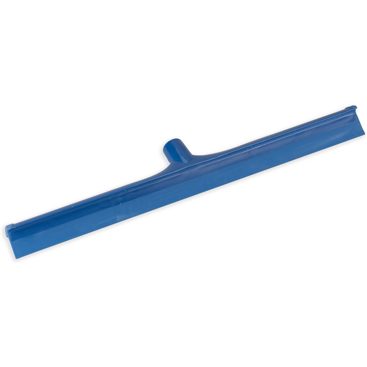 Carlisle 36568-14 24" 1-Piece Blue Rubber Squeegee