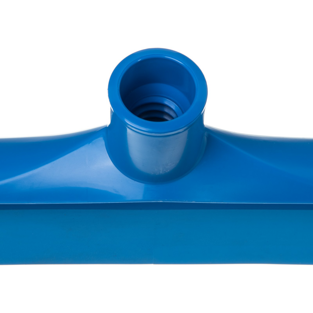 Carlisle 36568-14 24" 1-Piece Blue Rubber Squeegee