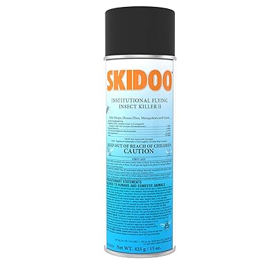 Skidoo 15 oz Food Safe Insect Killer