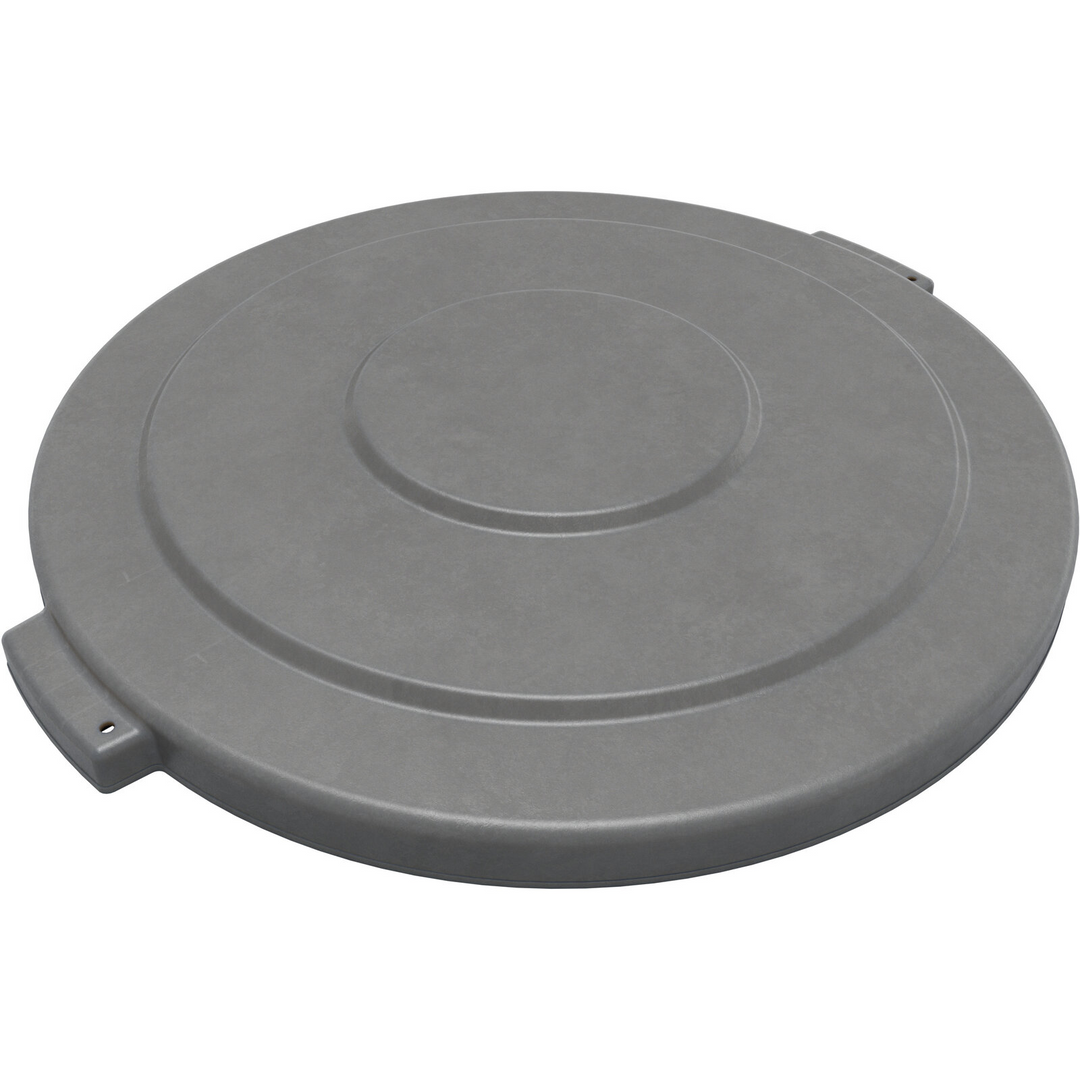 Carlisle 84102123 Gray Waste Container Lid For 20 Gallon