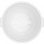 Carlisle 34102002 White Waste Container 32 Gallon