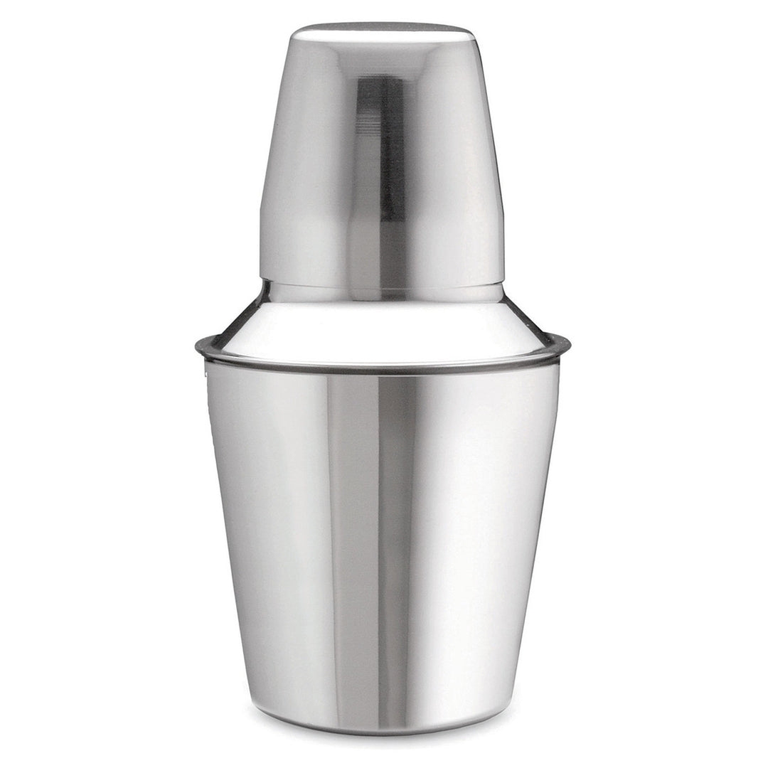 Tablecraft 375 8 Oz SS 3 Piece Bar Shaker