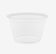 4 oz Clear Portion Cup