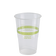 World Centric CP-CS-9 9 oz Clear Compostable Cups