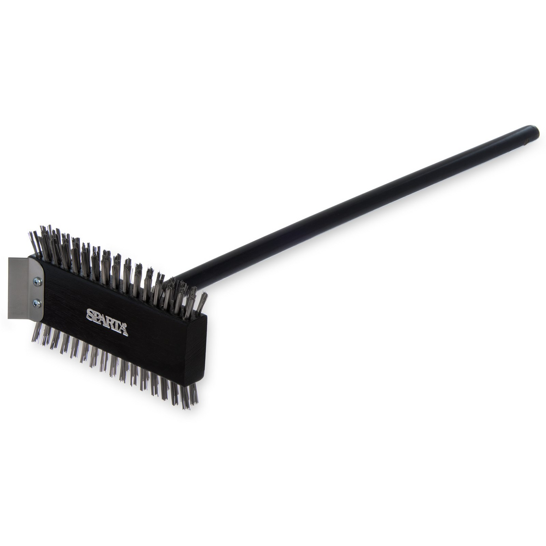 Carlisle 4029000 Double-Side Broiler Master Brush