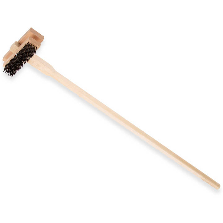 Carlisle 4029400 48" Double Broiler King Brush