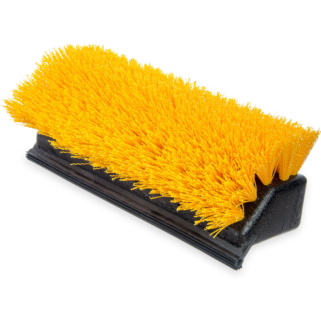 Carlisle 4042100 10" Hi-Low Brush W/Squeege