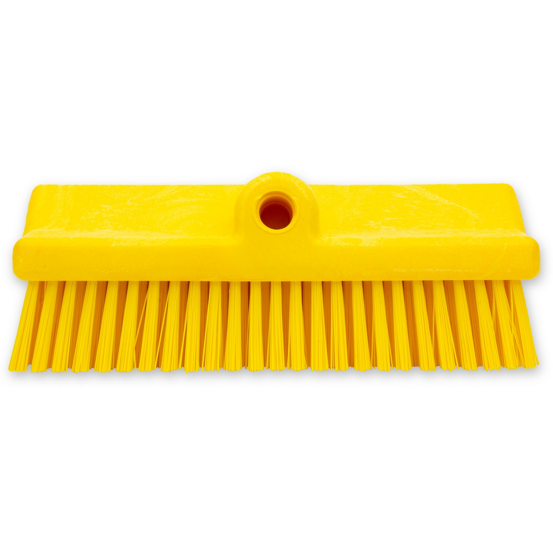 Carlisle 4042304 10" Hi-Lo Floor Brush
