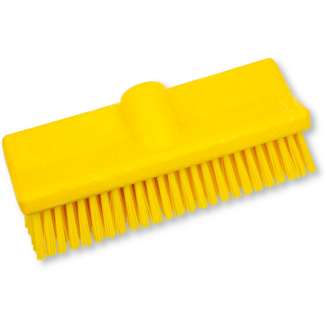 Carlisle 4042304 10" Hi-Lo Floor Brush