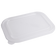 World Centric TRL-CS-10 PLA Lid for TR-SC-U10-LFS, TR-SC-U10L, TR-SC-60 Fiber Containers