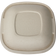 World Centric BQL-SC-24-LF Fiber Lid for 24-48 oz Fiber Square Bowls