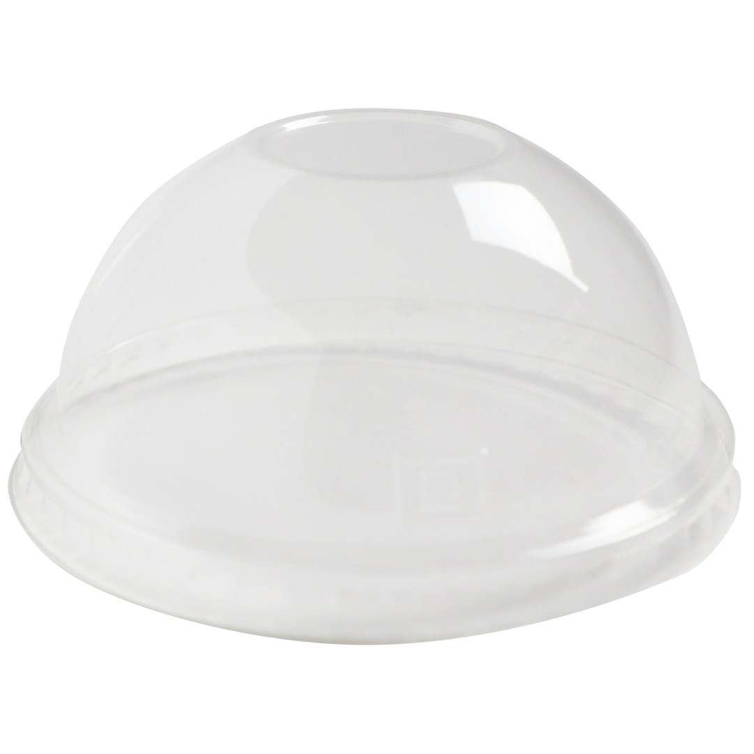 World Centric CPL-CS-12DP Dome Lid for 9-24 oz Cold Cup