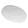 World Centric BOL-CS-UBBS Clear Vented PLA Lid for Small Burrito Bowls