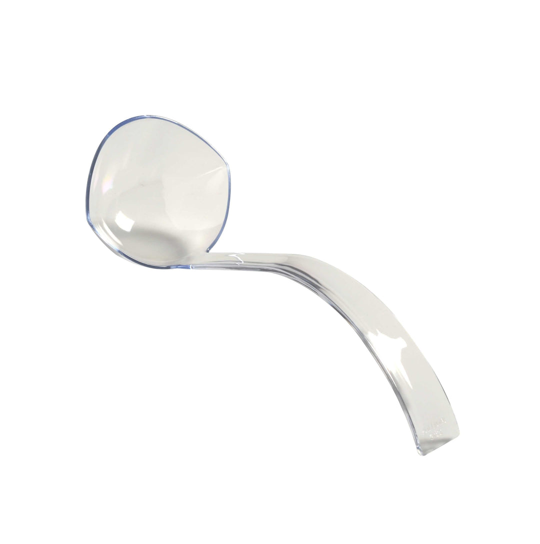 Fineline 3305-CL 5 oz Clear Plastic Punch Ladle Fineline