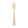 PacknWood 210WREN1 7.5" Unwrapped Elegant Wooden Fork