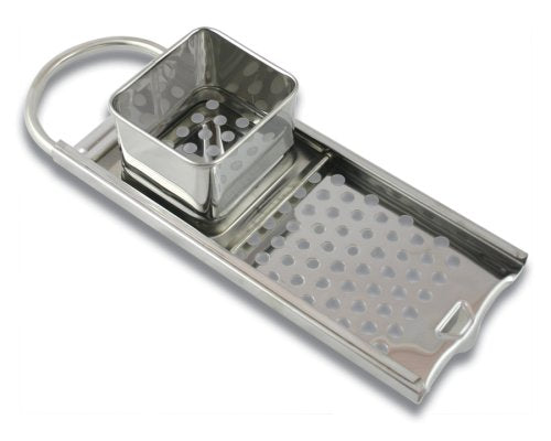 Paderno World Cuisine 49844-01 Stainless Steel Spaetzle Maker