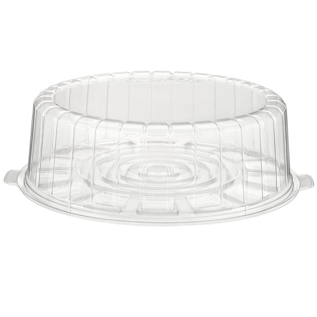 Inline Plastics 1010SCL 10" Single Layer Cake