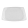World Centric RDL-CS-8 PLA Lid for 8 and 16 oz Rectangular Delis