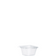 Dart ClearPac SafeSeal CH6DEF 6 oz Clear Plastic Tamper Evident/Resistant Container with Flat Lid