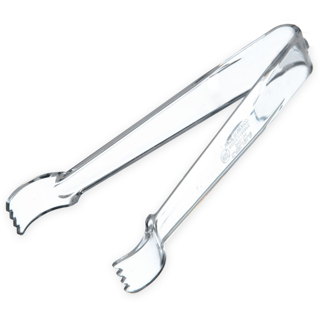 Carlisle 420607 6" Clear Pom Tongs