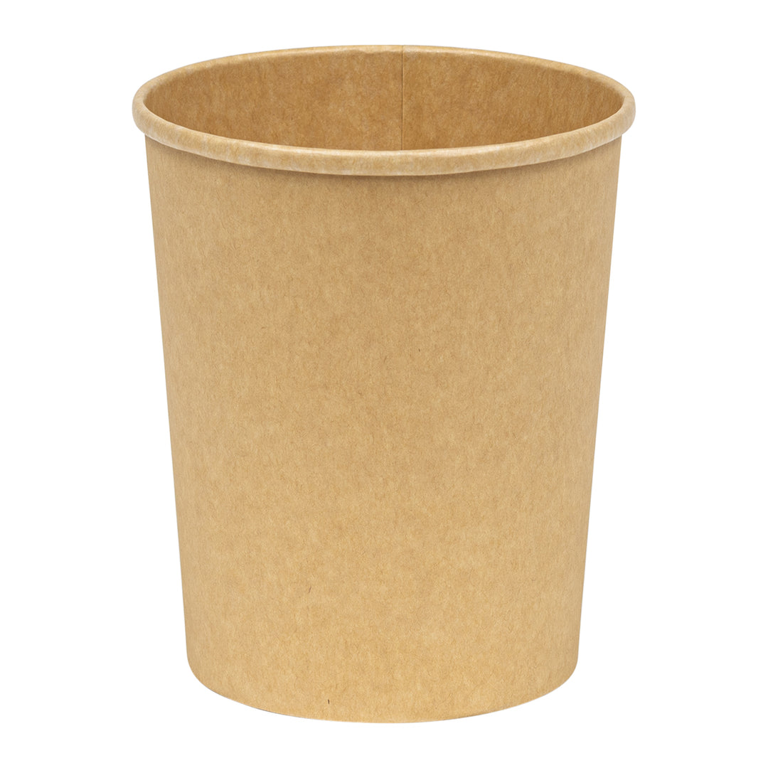 Inno-Pak 32 Oz Kraft Paper Food Cup