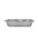 HFA 4025-40-100 Half Size Med Depth Heavy Duty Aluminum Pans