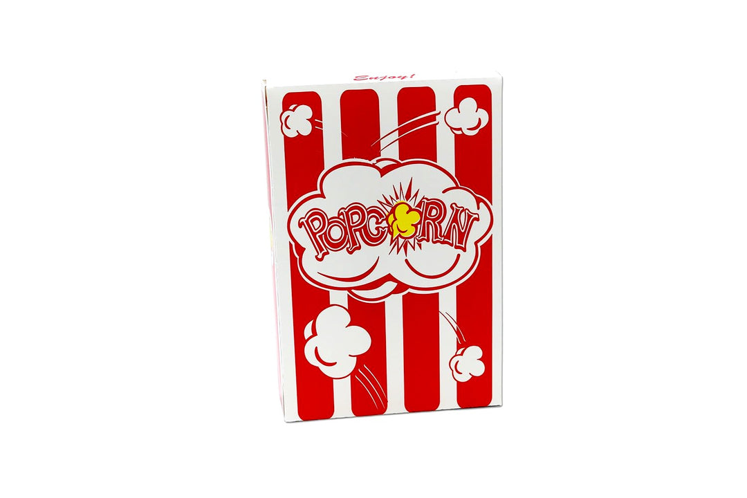 Popcorn Boxes 2"W x 4.687"D x 7.5"H