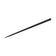 4.5" Black Triangle Prism Pick