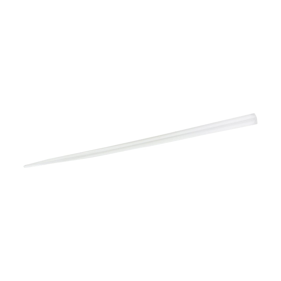 4.5" Crystal Triangle Prism Pick