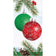 Creative Converting 376075 Classical Christmas Guest Towel