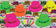 Party Time 453-50 (Assorted) Radiant New Year's Party Kit for 50