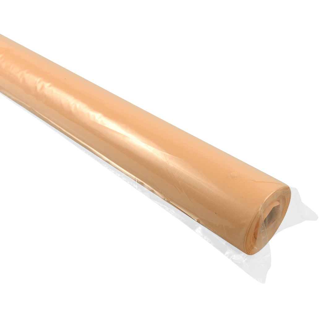 Peach 40 X 150 Roll Tablecover