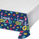Creative Converting 374118 Glad to Be Grad Paper Table Cover 96" x 54"