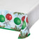 Creative Converting 376074 54" x 96" Classic Christmas Paper Table Cover