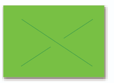 Garvey 2216-07060 Green 2 Line Price Labels