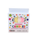 Multi-Colored Spiral Striped Birthday Candles Pack of 36