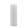 Dine-Aglow Diablo DWP39W 3" x 9" White Pillar Candles