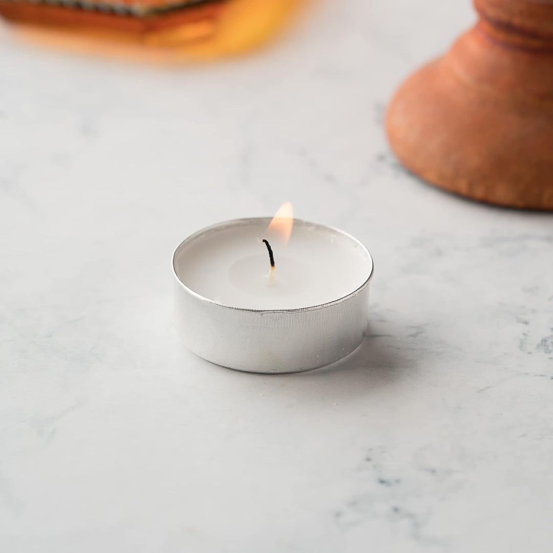 LeoLight 305 5 Hour Tealight Candles