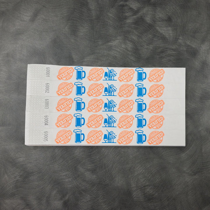 Wristband \ Age Verification 500/Pack
