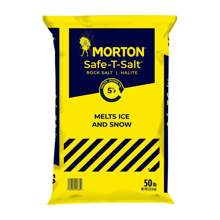 50 Lb Rock Salt