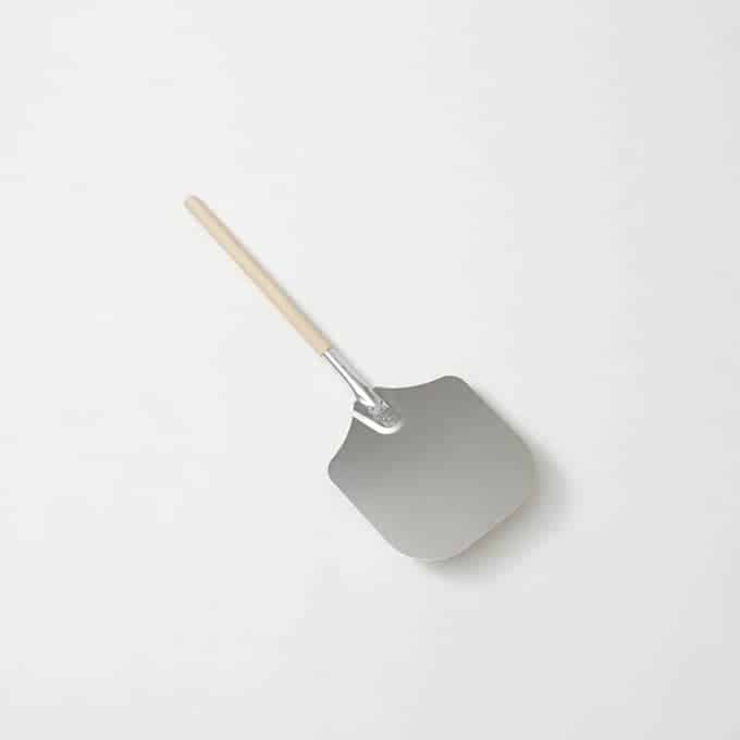 American Metalcraft 12X14 Aluminum Blade Peel 21.5" Wood Handle (3512)