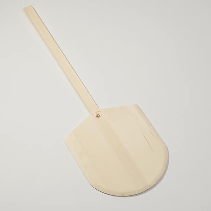 American Metalcraft 14X16 26" Wood Handle Peel (4214)