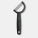Victorinox 6.0950.3 RHO Stainless Steel Vegetable Peeler