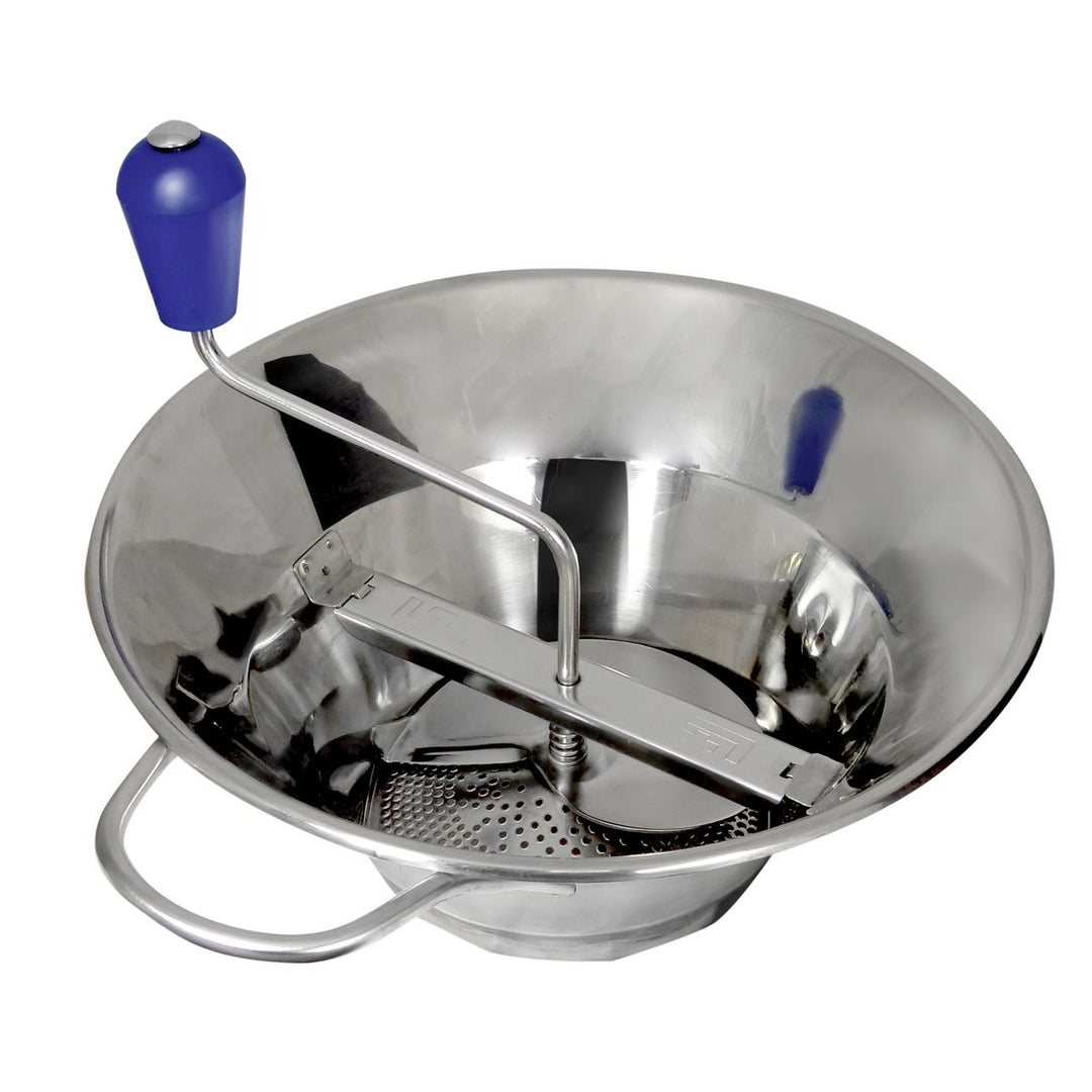 Louis Tellier X3-F #3 5 qt Food Mill