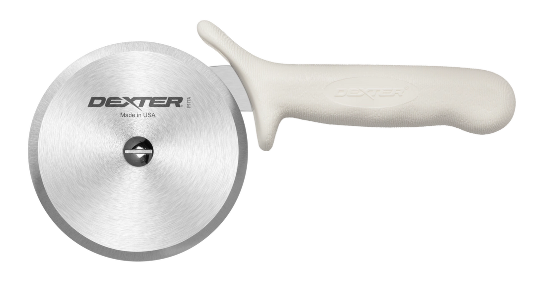 Dexter 18023 4" Pizza Cutter Sani-Safe