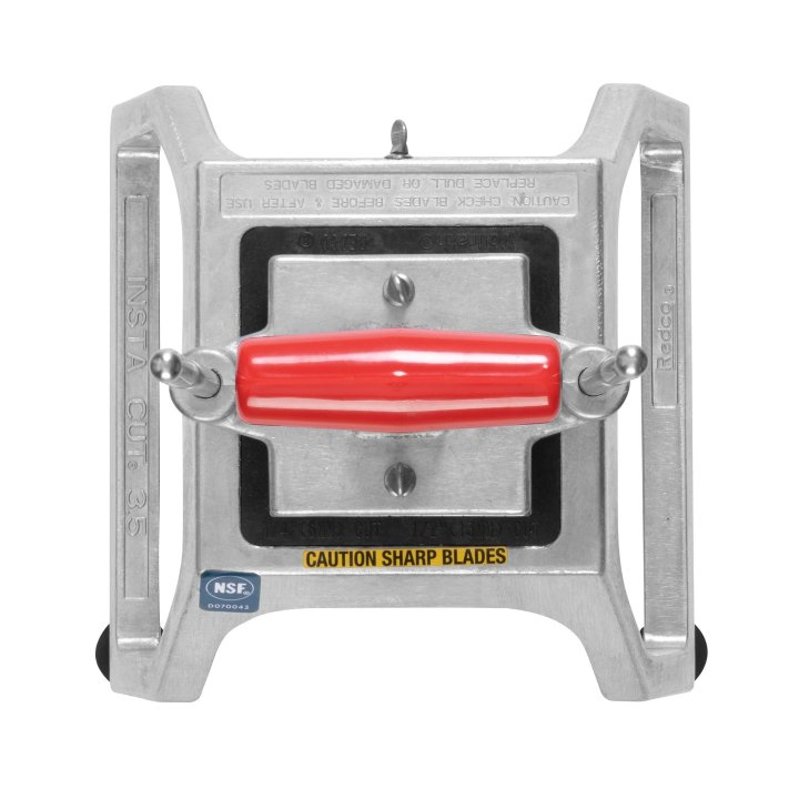 Vollrath 15002 3.5" 1/2" Redco Instacut Tabletop Dicer